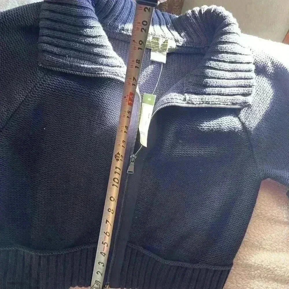 Eddie Bauer cardigan